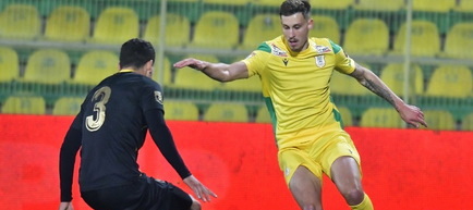 Liga 1 - Etapa 21: CS Mioveni - Gaz Metan Mediaş 1-0